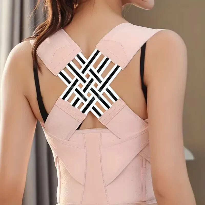 💡Improve your temperament and say goodbye to aches and pains! Say goodbye to hunching over and become a tall and graceful beauty with ease! ✨