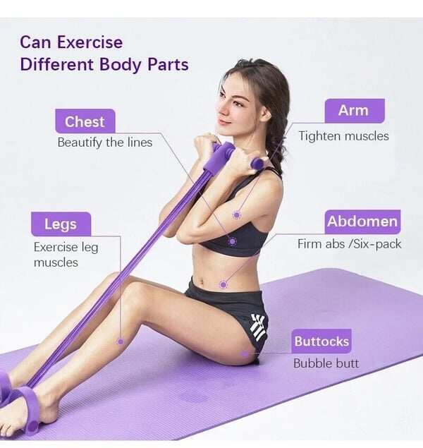 💪 Puller, limited time offer, great tool for your home gym!
