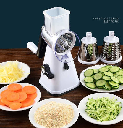 ⚡ Say goodbye to vegetable chopping troubles! Multifunctional vegetable cutter special offer for a limited time, cook faster! ⚡
