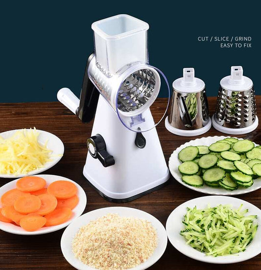 ⚡ Say goodbye to vegetable chopping troubles! Multifunctional vegetable cutter special offer for a limited time, cook faster! ⚡