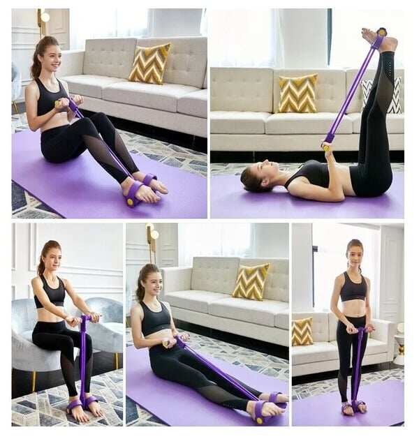💪 Puller, limited time offer, great tool for your home gym!