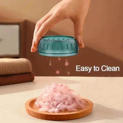 Say goodbye to lint and fuzz! One-Button Electric Lint Remover🔥Special Price Now!