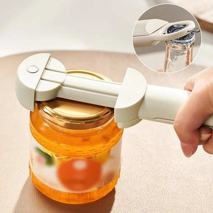 All-purpose bottle opener ⚡ Opens all kinds of bottle caps in seconds! Special offer available now 🛒