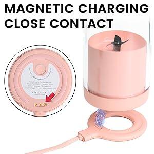 💥Portable blender! A portable energy cup for health on the go!🥤