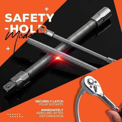 🎉 Amazing new gadget! Electric wrench extension bar! 🔧 Grab yours now, don't miss out on the amazing deal! 👇