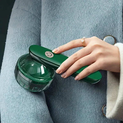 Say goodbye to lint and fuzz! One-Button Electric Lint Remover🔥Special Price Now!