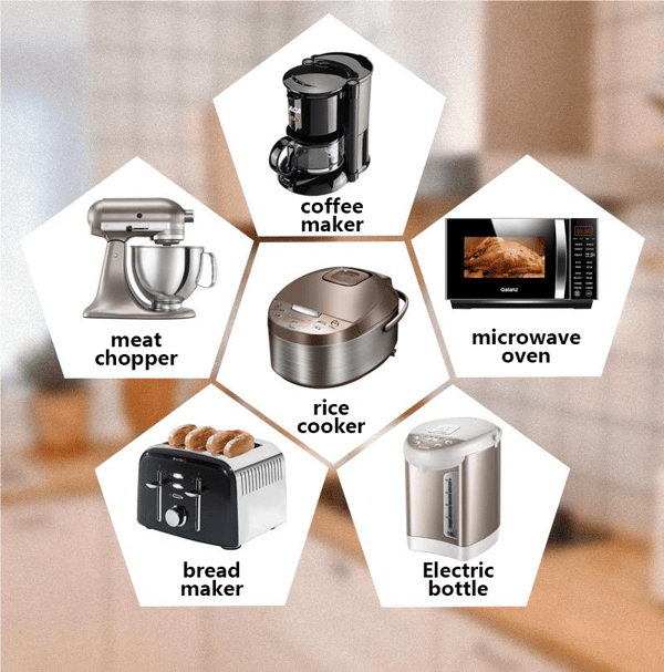 🌀【Newly Upgraded】Kitchen Cable Organizer | Say Goodbye to Clutter and Enjoy Clean and Refreshing Cooking⚡丨Limited Time Discount🎊