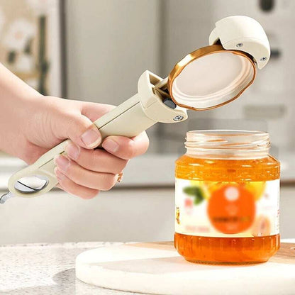 All-purpose bottle opener ⚡ Opens all kinds of bottle caps in seconds! Special offer available now 🛒