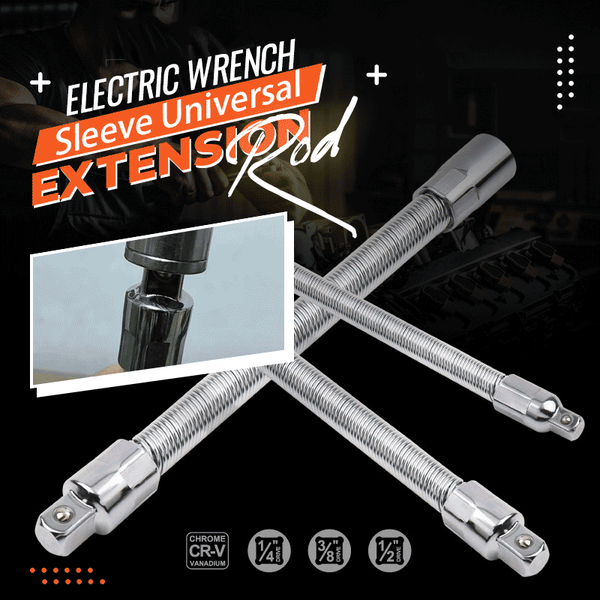 🎉 Amazing new gadget! Electric wrench extension bar! 🔧 Grab yours now, don't miss out on the amazing deal! 👇