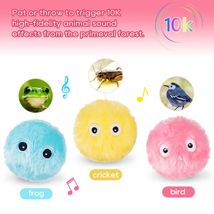 ✨Today's Special 40% Off✨Smart Cat Toys Interactive Ball - BUY MORE SAVE MORE