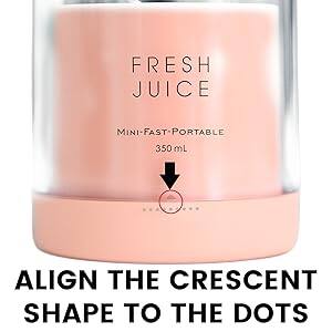 💥Portable blender! A portable energy cup for health on the go!🥤