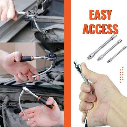 🎉 Amazing new gadget! Electric wrench extension bar! 🔧 Grab yours now, don't miss out on the amazing deal! 👇