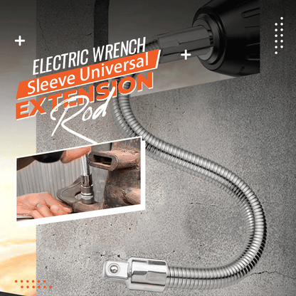 🎉 Amazing new gadget! Electric wrench extension bar! 🔧 Grab yours now, don't miss out on the amazing deal! 👇